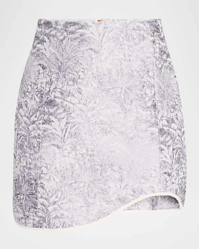 Bowie Mini Skirt